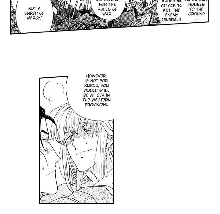 Contract Of Cherry Blossom Guilt - Chapter 9